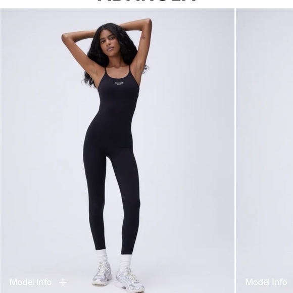 Adanola unitard sport - Picture 2 of 3